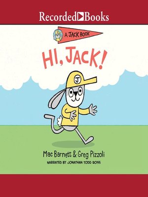 cover image of Hi, Jack!